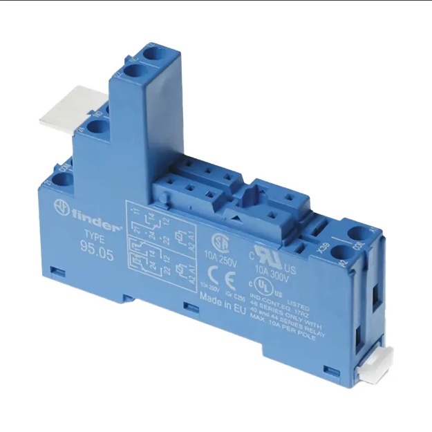 سوکت فیندر مدل SMA 9505	