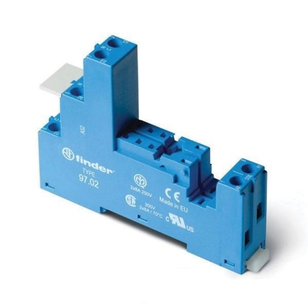 سوکت فیندر مدل SMA 9702