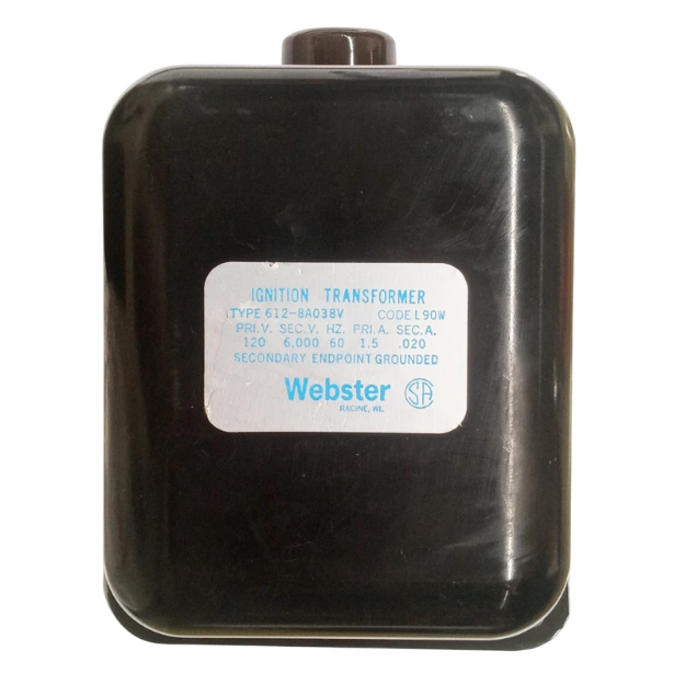 ترانس جرقه زن وبستر مدل 612-8A38V 