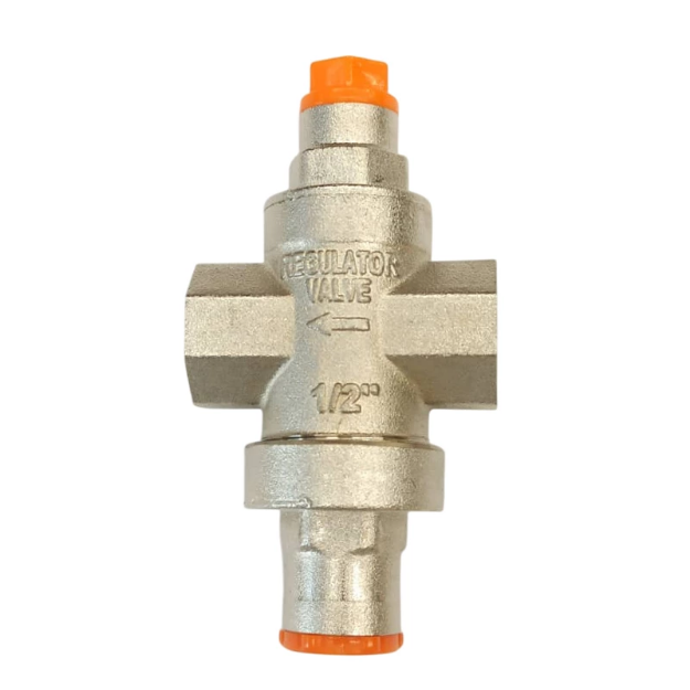 شیر فشار شکن آرا ولو 1/2 اینچ مدل R131