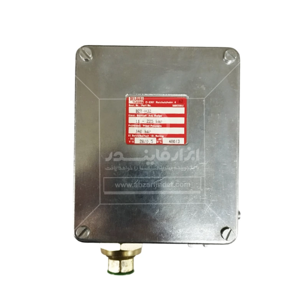 پرشر سوئیچ بارکسدیل مدلB2T-H32