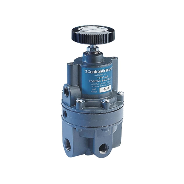 رگلاتور فشار مثبت (positive) برند کنترل ایر (Type 650)