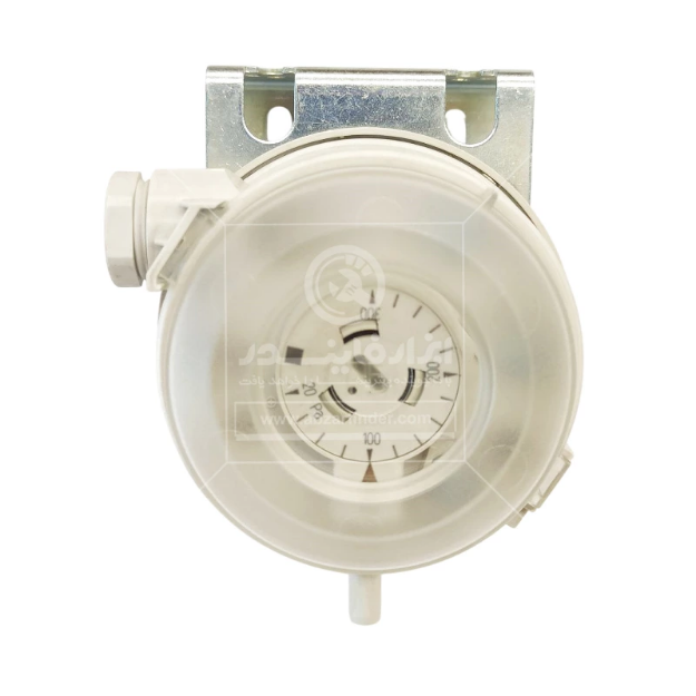 سوئیچ اختلاف فشار زیمنس مدل QBM81-3