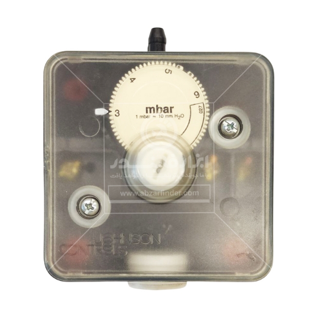 پرشرسوئیچ هوا جانسون کنترلز مدل P33AB-9200