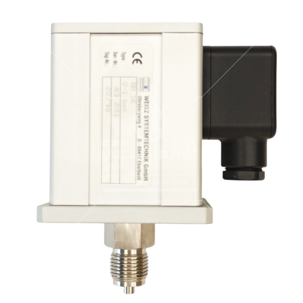 پرشرسوئیچ  WEIZ SYSTEM TECHNIK Gmbh مدل DR-1K