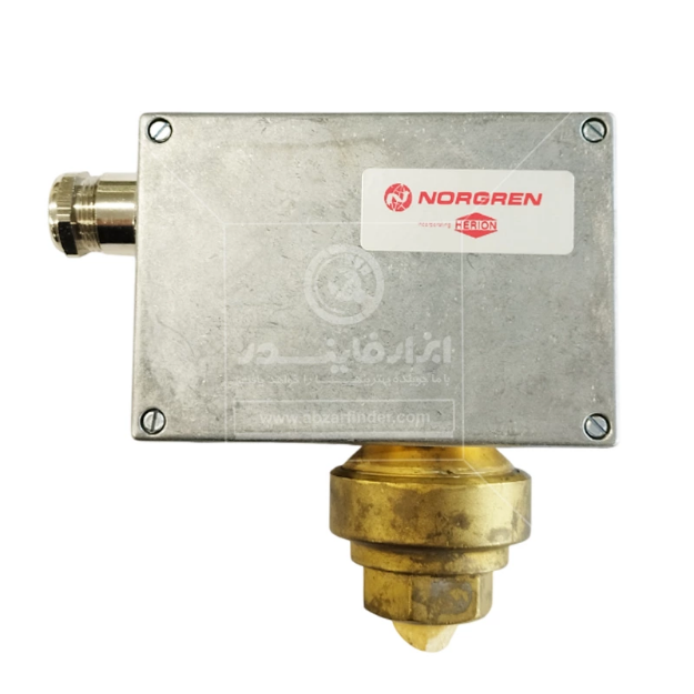 پرشرسوئیچ نورگرن هریون مدل A4383 