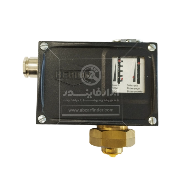 پرشر سوئیچ هریون مدل 0804600