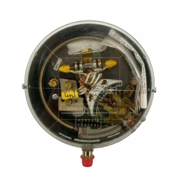 پرشر سوئیچ مرکوئید مدل DA-41-153-11E