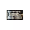 سنسور دما PT100  برند WIDERSTANDS TERMOMETER  مدل GF-7121 PT100A3