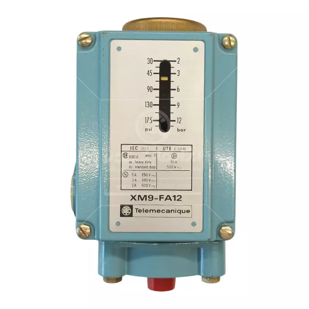 پرشر سوئیچ تله مکانیک  مدل XM9-FA12  