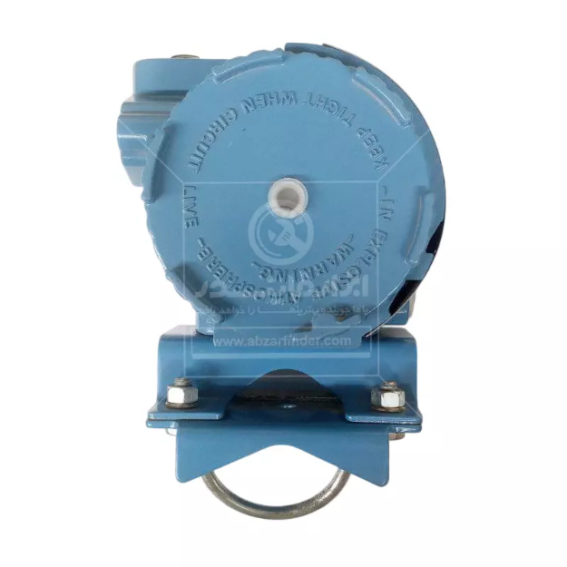 مبدل جریان به فشار الکتروپنوماتیک (I/P ) فیشر- روزمونت مدل 846DS1J1K5