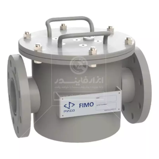 جداکننده مغناطیسی پیاکو (fimo) مدل DN80  