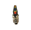  بال ولو 1/2 اینچ یونی لاک مدل SS-SBVU-08T