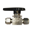 بال ولو 3/8 اینچ یونی لاک مدل SS-SBVU-06T 