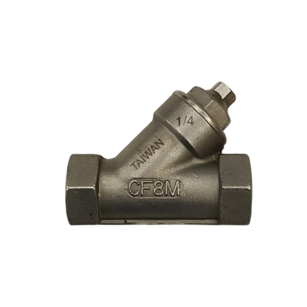 شیر صافی 1/4 اینچ تایوانی مدل CF8M