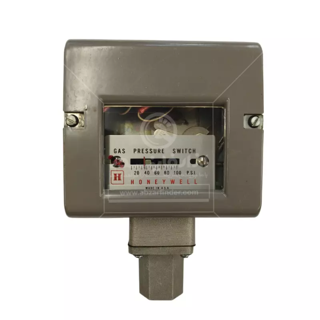 پرشر سوئیچ گاز هانیول مدل C647A 1010