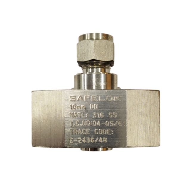 فیتینگ استنلس استیل SAFELOK مدل 10mm OD