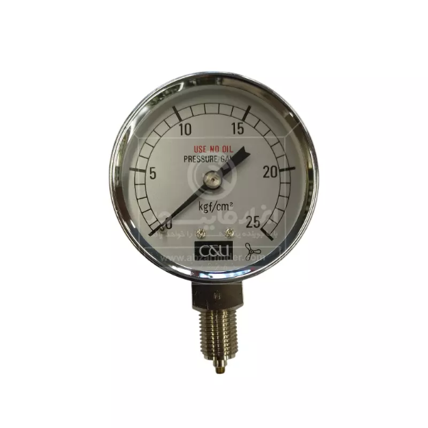 گیج فشار C & U  مدل F28249