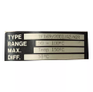 سوئیچ دما پایروپرس مدل TF169/2001/A2/M2R