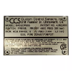 پرشر سوئیچ CCS مدل 646GEM985