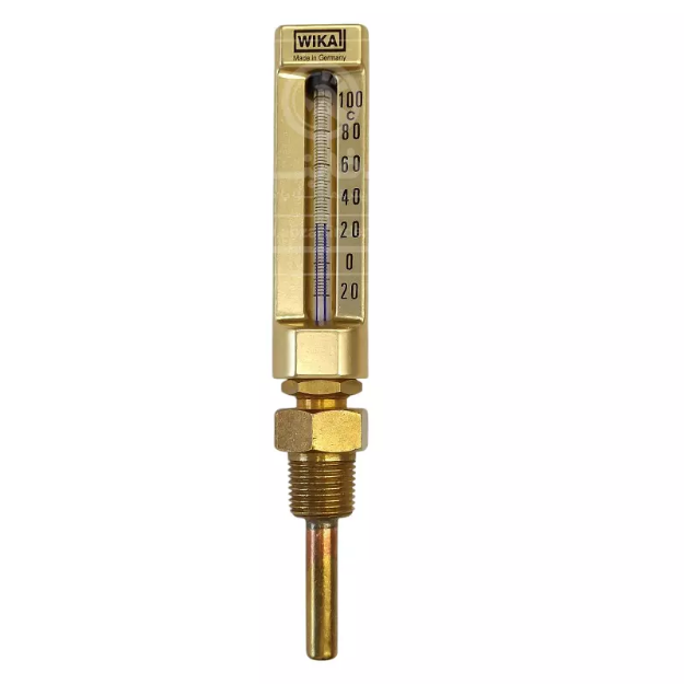 ترمومتر الکلی 20 تا 100 درجه ویکا مدل  TM32-L63MM  