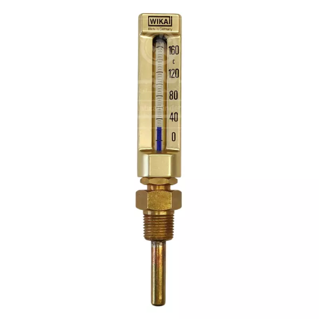 ترمومتر الکلی 0 تا 160 درجه  ویکا مدل TM32-L63 MM
