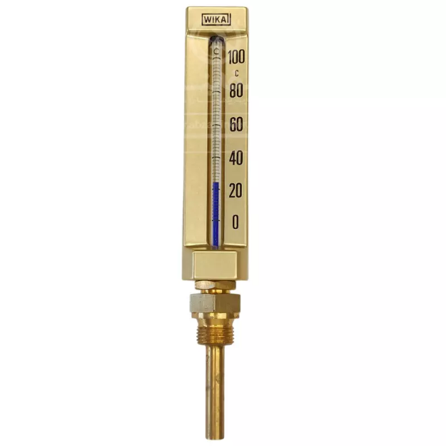 ترمومتر الکلی 100-0 درجه ویکا مدل TM32-L63 MM