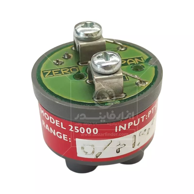 ترانسمیتر دما s-products مدل 25000