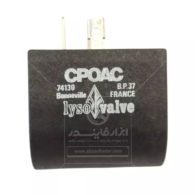 بوبین شیر برقی CPOAC مدل  EVU