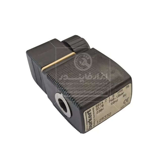 بوبین شیر برقی بورکرت مدل 125332