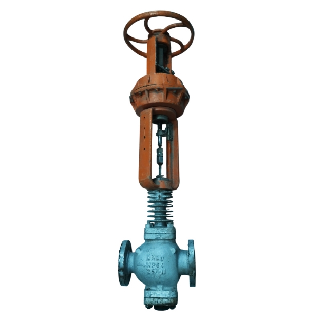 کنترل ولو نیوماتیک هانیول