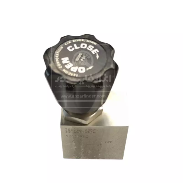 شیر سوزنی تسکام مدل 204-1100-30