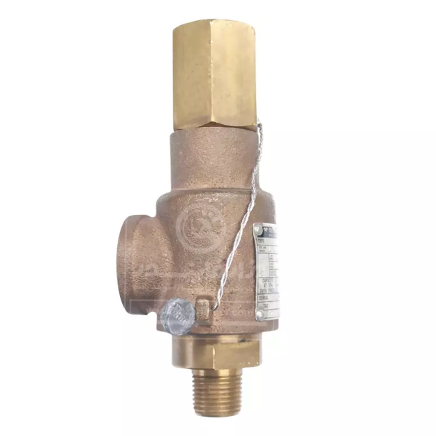 شیر اطمینان Teledyne Farris Engineering مدل 1896M