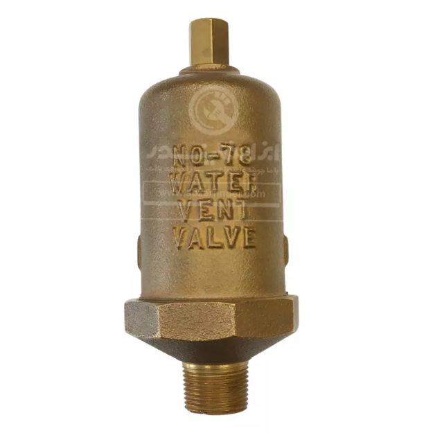 شیر تخلیه هوا هافمن مدل 78