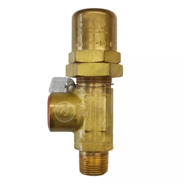 شیر اطمینان Teledyne مدل 631B