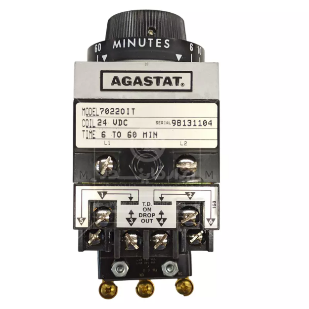 تایمر آگاستات مدل 7022OIT