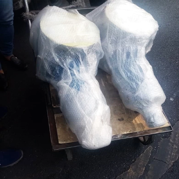 شیر اطمینان لزر(LESER)