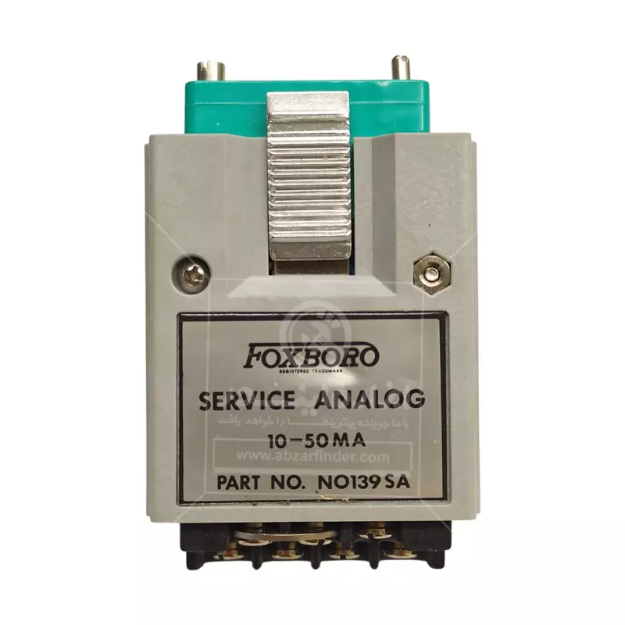 ماژول آنالوگ سرویس فاکسبورو مدل NO139 SA