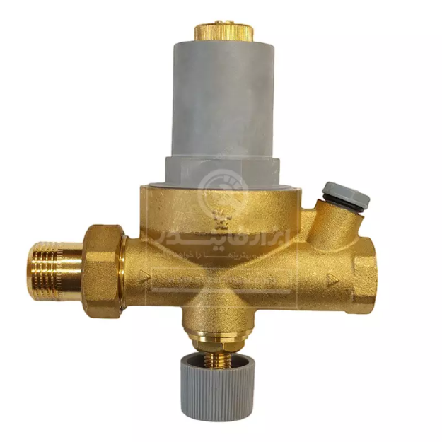 شیر فشارشکن پنتوسی مدل 514N