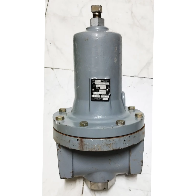 رگلاتور فیشر مدل 95H-117