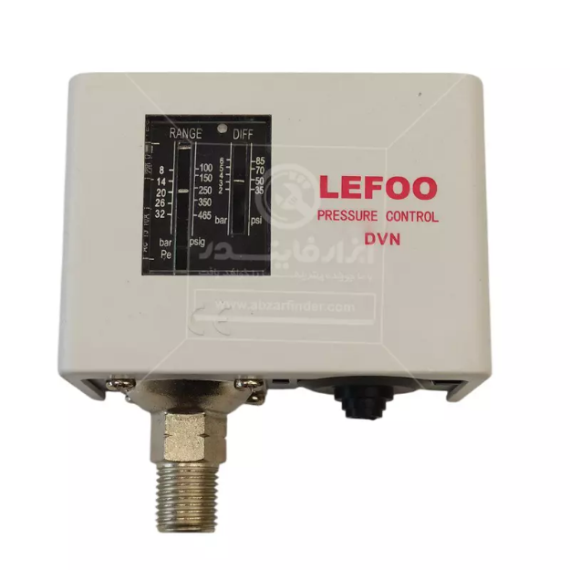 پرشرسوئیچ لفو مدل LF5532