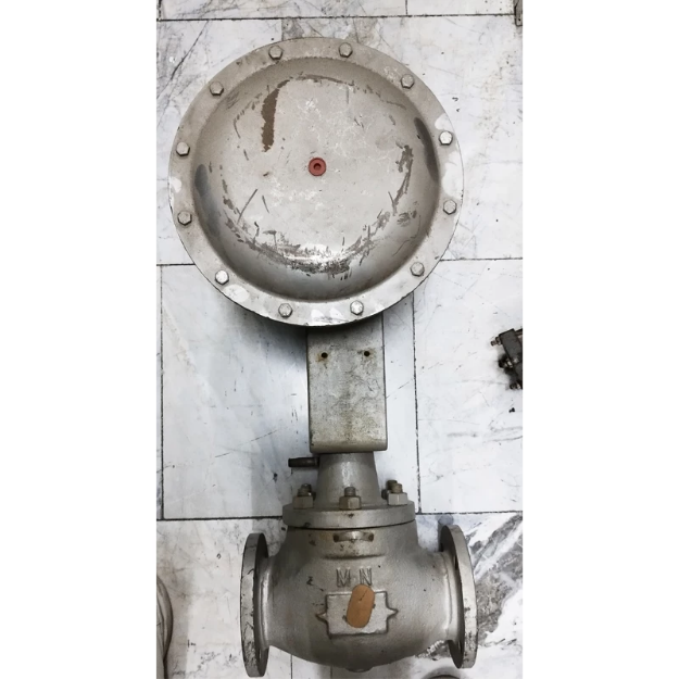 کنترل ولو نیوماتیک M.N