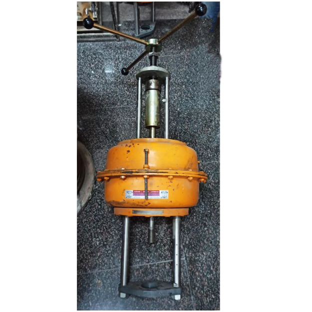 اکچویتور پنوماتیکی هانیول مدل 33A