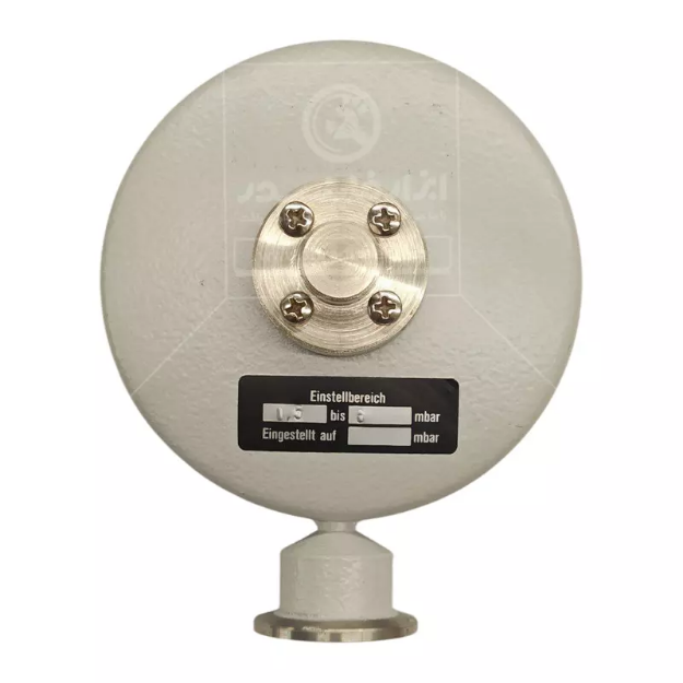 شیر تنفسی کلمپی برند LH