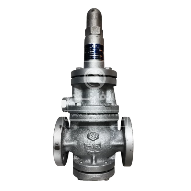 شیر فشار شکن بخار 317 مدل 1 اینچ