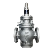 شیر فشار شکن بخار 317 مدل 2 اینچ