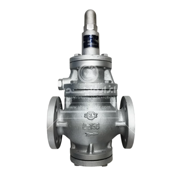 شیر فشار شکن بخار 317 مدل 2 اینچ