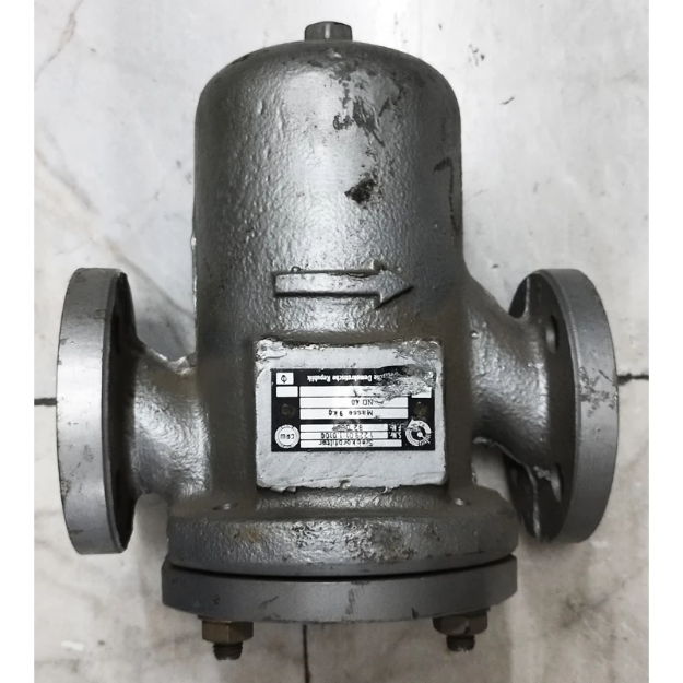 فیلتر صنعتی سیالات  Siebkorbfilter مدل 8200