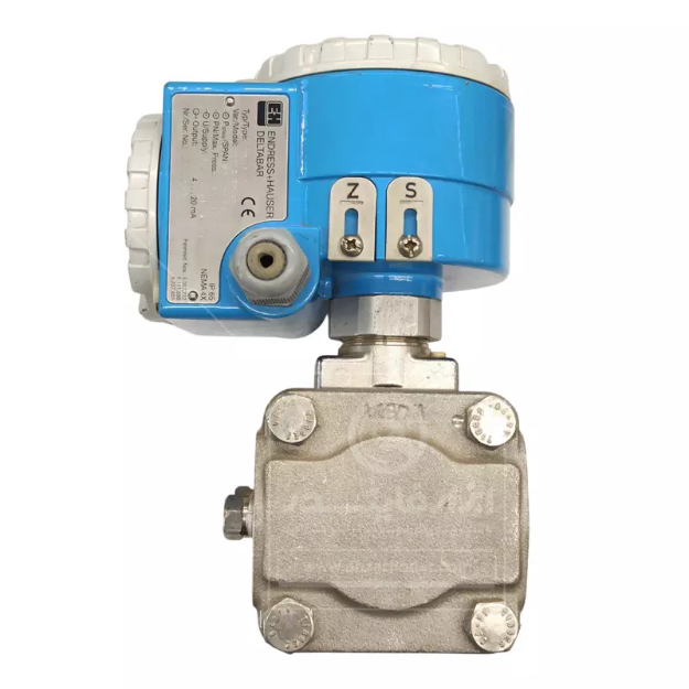 ترانسمیتر اختلاف فشار Endress+Hauser  مدل Deltabar PMD130