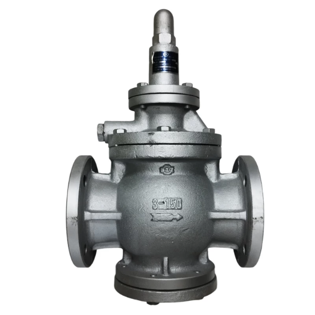 شیر فشار شکن بخار 317 مدل 3 اینچ